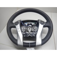 Рулевое колесо для AIR BAG (без AIR BAG) Toyota Prius (2009 - 2015) 4510047120C0