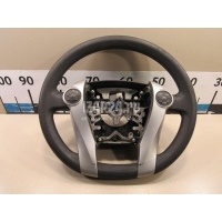 Рулевое колесо для AIR BAG (без AIR BAG) Toyota Prius (2009 - 2015) 4510047120C0