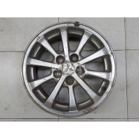Диск колесный легкосплавный Mitsubishi ASX 2010 4250B731