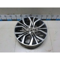 Диск колесный легкосплавный Mitsubishi ASX 2010 4250D536
