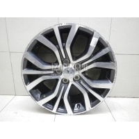 Диск колесный легкосплавный Mitsubishi ASX 2010 4250D536