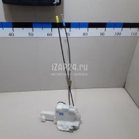 Замок двери передней правой Mitsubishi Outlander (GF) 2012 5715A750