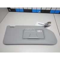 Козырек солнцезащитный (внутри) Mitsubishi ASX 2010 7620A892HB