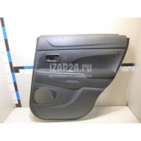 Обшивка двери задней правой Mitsubishi ASX 2010 7222A620XB