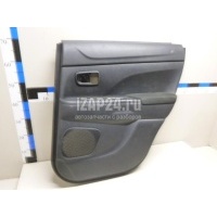 Обшивка двери задней правой Mitsubishi ASX 2010 7222A620XB