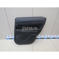 Обшивка двери задней правой Mitsubishi ASX 2010 7222A620XB