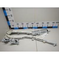 Подушка безопасности боковая (шторка) Mitsubishi ASX 2010 7030A434