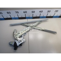 Стеклоподъемник электр. передний левый Mitsubishi ASX 2010 5713A255