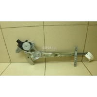 Стеклоподъемник электр. передний левый Mitsubishi ASX 2010 5713A255