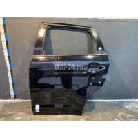 Дверь задняя левая Mitsubishi ASX 2010 5730A977