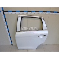 Дверь задняя левая Mitsubishi ASX 2010 5730A977