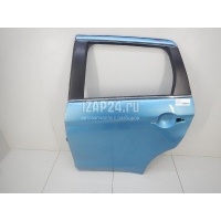 Дверь задняя левая Mitsubishi ASX 2010 5730A977
