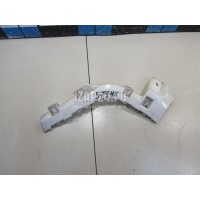 Направляющая заднего бампера правая Mitsubishi ASX 2010 6410B708