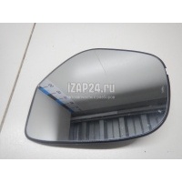 Стекло зеркала электрического левого Mitsubishi Outlander (GF) 2012 7632B613