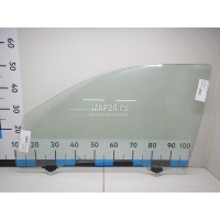Стекло двери передней левой Mitsubishi ASX 2010 5706A273