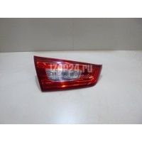 Фонарь задний внутренний левый Mitsubishi ASX 2010 8336A087