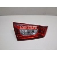 Фонарь задний внутренний левый Mitsubishi ASX 2010 8336A087