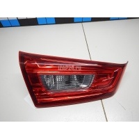 Фонарь задний внутренний левый Mitsubishi ASX 2010 8336A087