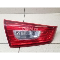 Фонарь задний внутренний левый Mitsubishi ASX 2010 8336A087
