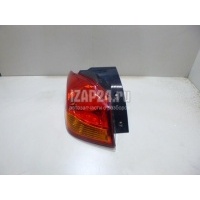Фонарь задний наружный левый Mitsubishi ASX 2010 8330A689