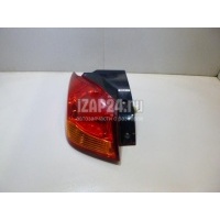 Фонарь задний наружный левый Mitsubishi ASX 2010 8330A689