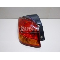 Фонарь задний наружный левый Mitsubishi ASX 2010 8330A689