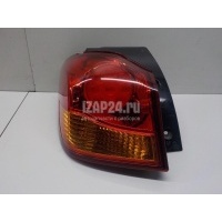 Фонарь задний наружный левый Mitsubishi ASX 2010 8330A689