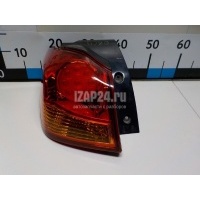 Фонарь задний наружный левый Mitsubishi ASX 2010 8330A689