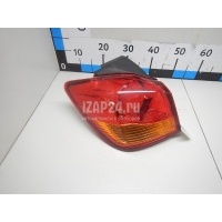 Фонарь задний наружный левый Mitsubishi ASX 2010 8330A689