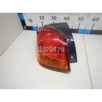 Фонарь задний наружный левый Mitsubishi ASX 2010 8330A689