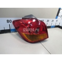 Фонарь задний наружный левый Mitsubishi ASX 2010 8330A689