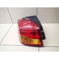 Фонарь задний наружный левый Mitsubishi ASX 2010 8330A689