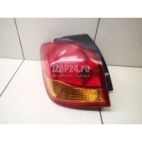 Фонарь задний наружный левый Mitsubishi ASX 2010 8330A689