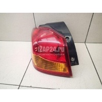 Фонарь задний наружный левый Mitsubishi ASX 2010 8330A689