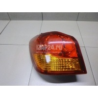 Фонарь задний наружный левый Mitsubishi ASX 2010 8330A689