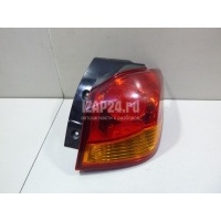 Фонарь задний наружный правый Mitsubishi ASX 2010 8330B194