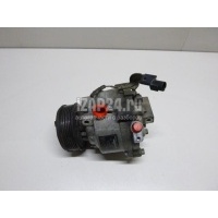 Компрессор системы кондиционирования Mitsubishi ASX 2010 7813A401