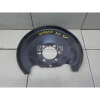 Пыльник тормозного диска Mitsubishi ASX 2010 4605B348