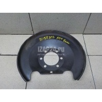 Пыльник тормозного диска Mitsubishi ASX 2010 4605B348