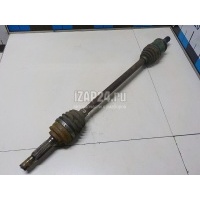 Полуось задняя левая Mitsubishi Outlander (GF) 2012 3715A313