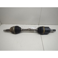 Полуось передняя левая Mitsubishi ASX 2010 3815A479