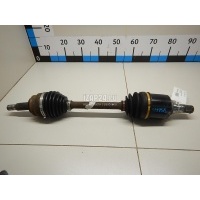 Полуось передняя левая Mitsubishi ASX 2010 3815A479