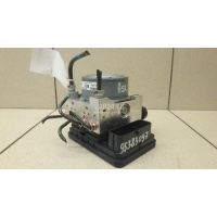 Блок ABS (насос) Mitsubishi ASX 2010 4670B263