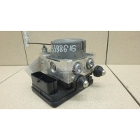 Блок ABS (насос) Mitsubishi ASX 2010 4670B263