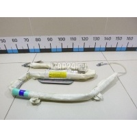 Подушка безопасности боковая (шторка) GM Astra J (2010 - 2017) 13251666