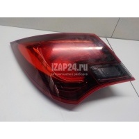 Фонарь задний наружный левый GM Astra J (2010 - ) 1222314