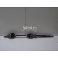 Полуось передняя правая GM Astra J (2010 - 2017) 13356124