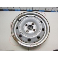 Диск колесный железо Renault Sandero (2009 - 2014) 403003819R