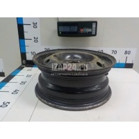 Диск колесный железо Renault Sandero (2009 - 2014) 403003819R