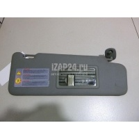 Козырек солнцезащитный (внутри) Renault Sandero (2009 - 2014) 964003003R